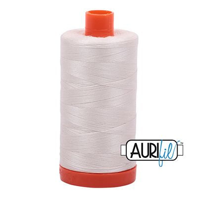 Aurifil Cotton 50wt Muslin-2311