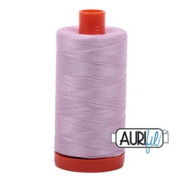 Aurifil Thread 50wt Light Lilac-2510