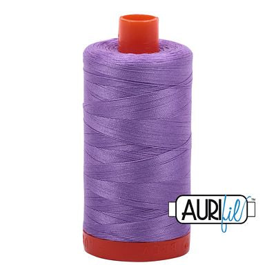 Aurifil: 50wt Cotton-Violet 2520