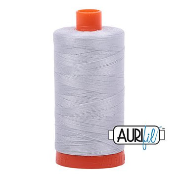 Aurifil: 50wt Cotton-Dove 2600