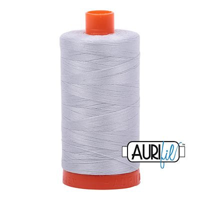 Aurifil: 50wt Cotton-Dove 2600