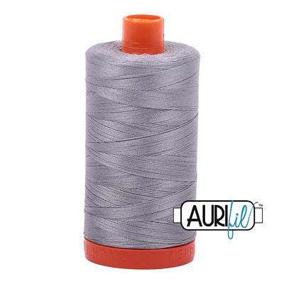 Aurifil: 50wt Cotton-Mist 2606