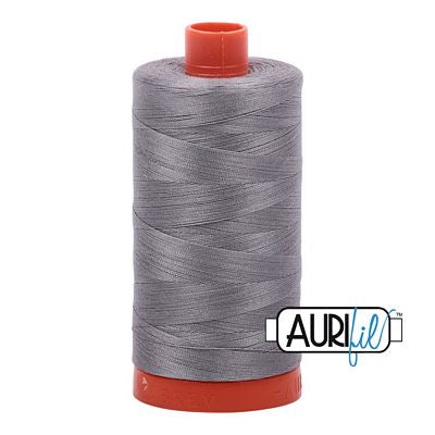 Aurifil: 50wt Cotton-Arctic Ice 2625