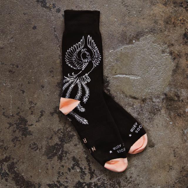 Fun Stuff: Socks by Moda