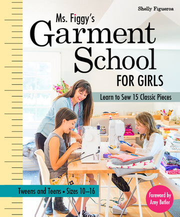 MS. FIGGY'S GARMENT SCHOOL