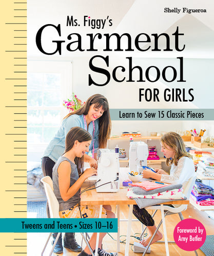 MS. FIGGY'S GARMENT SCHOOL