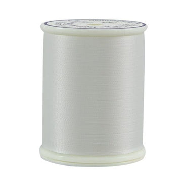 BOTTOM LINE: 60wt Polyester 1420yds-Lace White 621