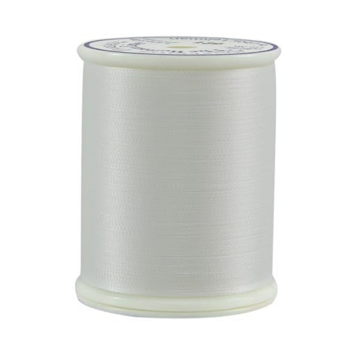 BOTTOM LINE: 60wt Polyester 1420yds-Lace White 621