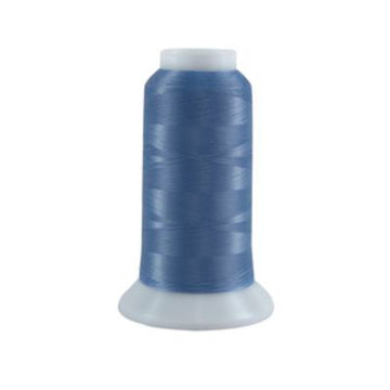 BOTTOM LINE: 60wt Polyester 3000yds-Light Blue 610