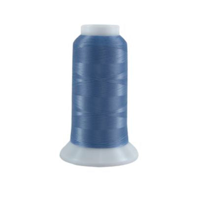 BOTTOM LINE: 60wt Polyester 3000yds-Light Blue 610