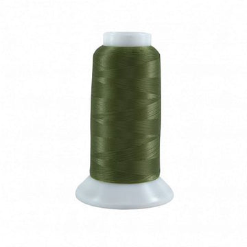 BOTTOM LINE: 60wt Polyester 3000yds-Sage 613