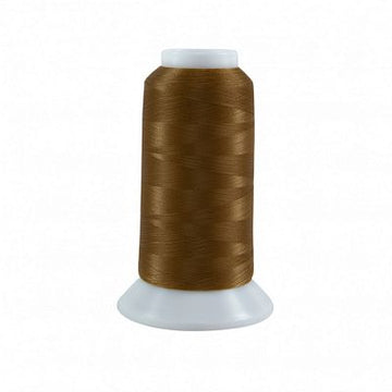 BOTTOM LINE: 60wt Polyester 3000yds-Brown 618