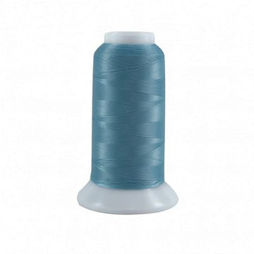 BOTTOM LINE: 60wt Polyester 3000yds-Light Turquoise 633