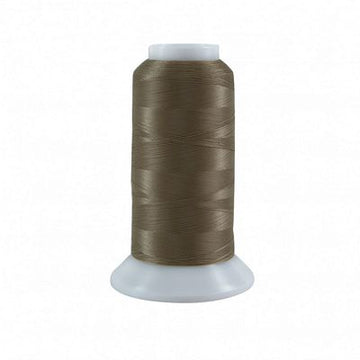 BOTTOM LINE: 60wt Polyester 3000yds-Oatmeal 654