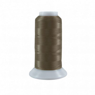 BOTTOM LINE: 60wt Polyester 3000yds-Oatmeal 654