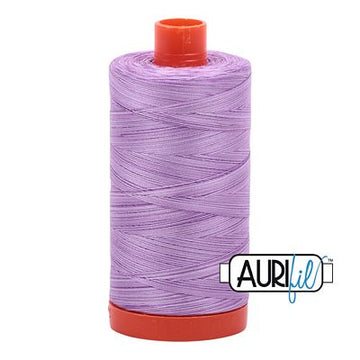 Aurifil Variegated Thread 50wt French Lilac