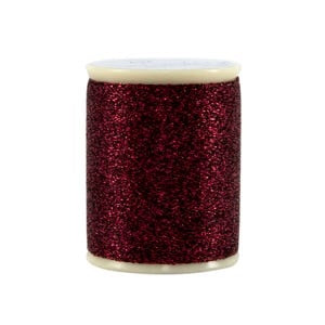 Razzle Dazzle Metallic Thread: Ruby Slippers