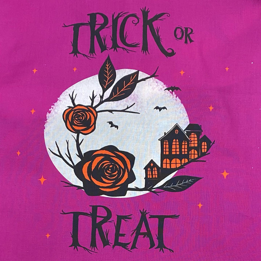 Ruby Star Society Trick or Treat Panel