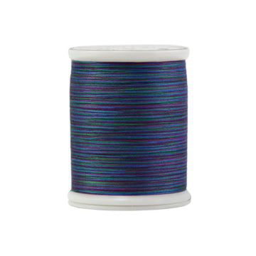 KING TUT: 40wt Variegated Cotton-Gemstones 1061