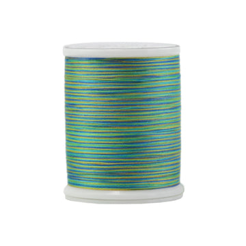KING TUT: 40wt Variegated Cotton-Atrium 1064