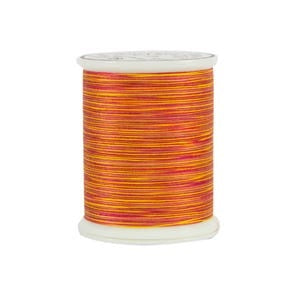 KING TUT: 40wt Variegated Cotton-Chariot of Fire 929
