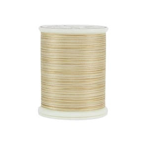 KING TUT: 40wt Variegated Cotton-Sandstorm 966