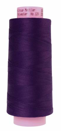SERACOR: 50wt Polyester 2734yd-Purple 0046