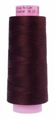 SERACOR: 50wt Polyester 2734yd-Beet Red 0111