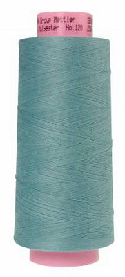 SERACOR: 50wt Polyester 2734yd-Aqua 0408