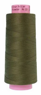 SERACOR: 50wt Polyester 2734yd-Olive Drab 0420