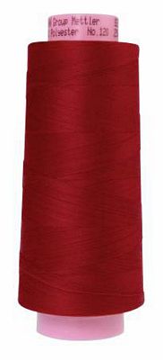 SERACOR: 50wt Polyester 2734yd-Country Red 0504