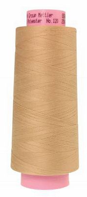 SERACOR: 50wt Polyester 2734yd-Oat Flakes 0537
