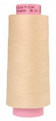 SERACOR: 50wt Polyester 2734yd-Muslin 0778