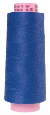 SERACOR: 50wt Polyester 2734yd-Cobalt Blue 0815