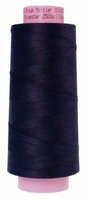 SERACOR: 50wt Polyester 2734yd-Navy 0825