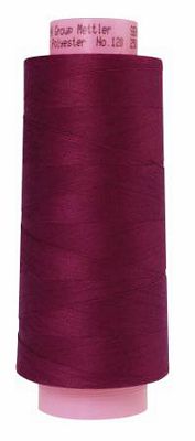 SERACOR: 50wt Polyester 2734yd-Pomegranate 0869