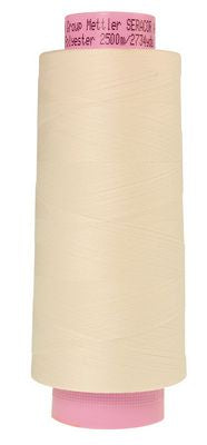 SERACOR: 50wt Polyester 2734yd-Eggshell 1000