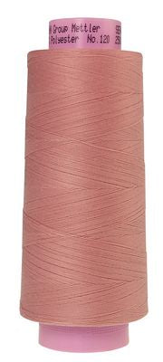 SERACOR: 50wt Polyester 2734yd-Tea Rose 1063