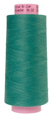 SERACOR: 50wt Polyester 2734yd-Deep Aqua 1091
