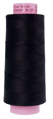 SERACOR: 50wt Polyester 2734yd-Dark Midnight 1254
