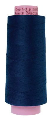 SERACOR: 50wt Polyester 2734yd-Imperial Blue 1304