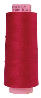 SERACOR: 50wt Polyester 2734yd-Geranium 1391