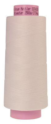 SERACOR: 50wt Polyester 2734yd-White 2000