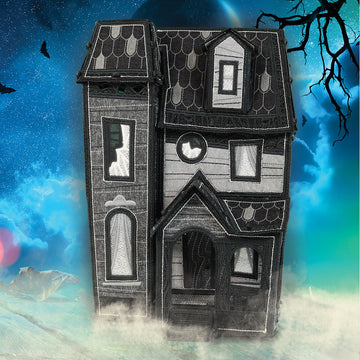 Freestanding Midnight Manor: USB