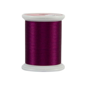 KIMONO SILK: 100wt 2-ply Filament Silk-Prickly Pear Purple 312