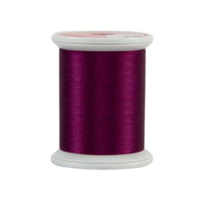 KIMONO SILK: 100wt 2-ply Filament Silk-Prickly Pear Purple 312