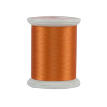 KIMONO SILK: 100wt 2-ply Filament Silk-Orenji 317