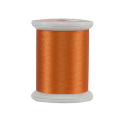 KIMONO SILK: 100wt 2-ply Filament Silk-Orenji 317