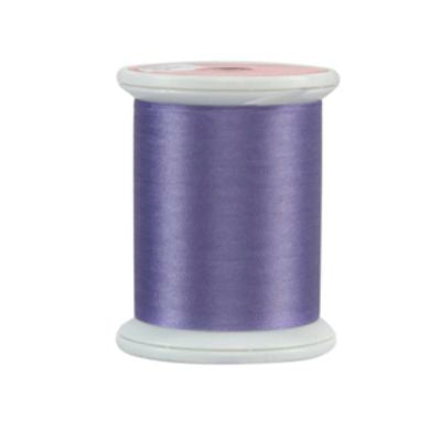 KIMONO SILK: 100wt 2-ply Filament Silk-Payson Purple 328