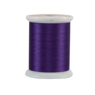 Kimono Silk Thread by Superior: Purple Susan
